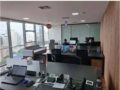 Sala Comercial à venda, 136m² no Bela Vista, São Paulo