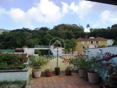 Casa com 5 Quartos à venda, 288m² no Humaitá, Rio de Janeiro