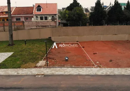 Lote/Terreno à venda, 90m² no Xaxim, Curitiba