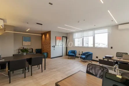 Sala Comercial para alugar, 53m² no Parque da Mooca, São Paulo