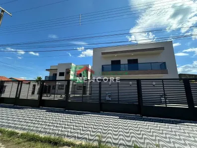 Casa de Condomínio com 2 Quartos à venda, 140m² no Vila Anhanguera, Mongaguá