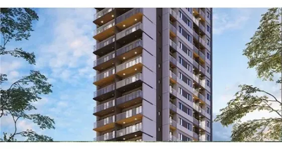 Apartamento com 1 Quarto à venda, 33m² no Pinheiros, São Paulo