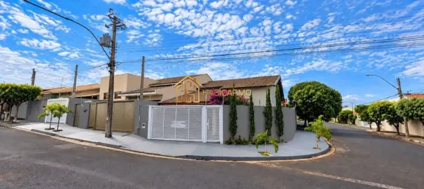 Casa com 3 Quartos à venda, 160m² no Parque Residencial Universo, São José do Rio Preto