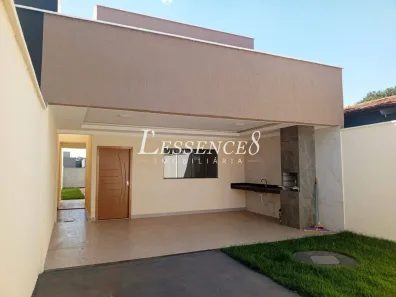Casa com 2 Quartos à venda, 104m² no Setor Palmares, Trindade