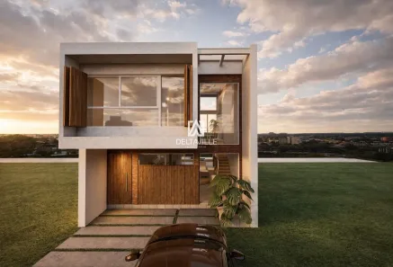 Casa de Condomínio com 3 Quartos à venda, 194m² no Beira Rio, Biguaçu