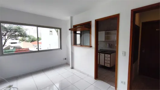 Apartamento com 1 Quarto à venda, 44m² no Consolação, São Paulo