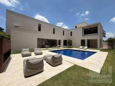 Casa de Condomínio com 5 Quartos à venda, 1030m² no Alphaville, Santana de Parnaíba