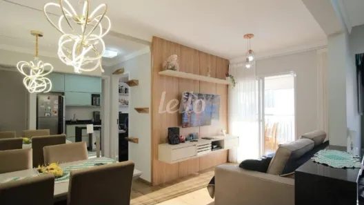 Apartamento com 2 Quartos à venda, 69m² no Chácara Seis de Outubro, São Paulo