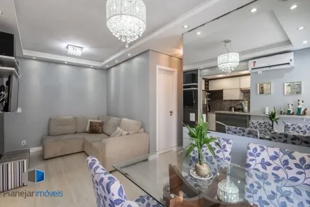 Apartamento com 2 Quartos à venda, 52m² no Passo da Areia, Porto Alegre