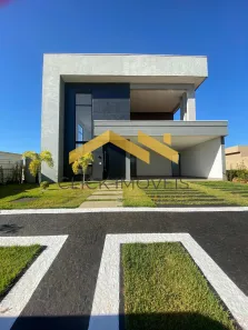 Casa com 4 Quartos à venda, 279m² no Condomínio Terras Alpha Anápolis, Anápolis