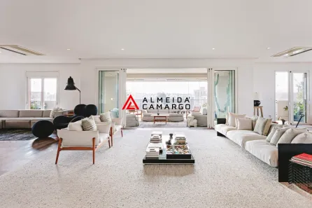 Apartamento com 2 Quartos à venda, 411m² no Jardim Europa, São Paulo