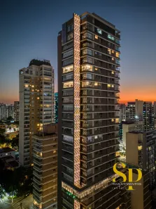 Apartamento com 3 Quartos à venda, 157m² no Indianópolis, São Paulo