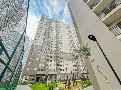 Apartamento com 2 Quartos à venda, 35m² no Usina Piratininga, São Paulo