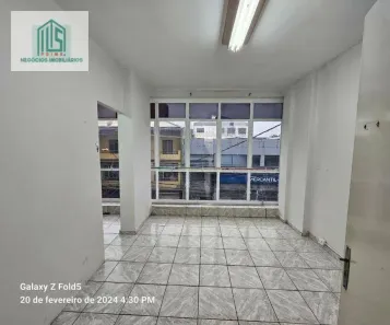 Sala Comercial à venda, 66m² no Centro, Santo André