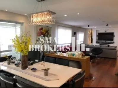 Apartamento com 3 Quartos à venda, 213m² no Paraíso, São Paulo