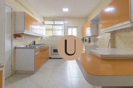 Apartamento com 3 Quartos à venda, 180m² no Consolação, São Paulo