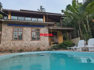 Casa com 3 Quartos à venda, 250m² no Feiticeira (Cambaquara), Ilhabela