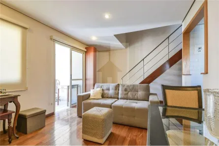 Apartamento com 2 Quartos à venda, 65m² no Vila Uberabinha, São Paulo