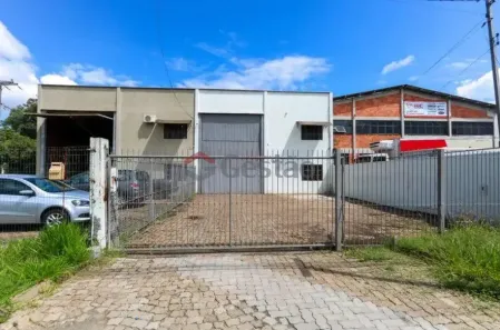 Galpão/Depósito/Armazém para alugar, 300m² no São Luis, Canoas