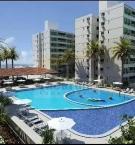Apartamento com 3 Quartos à venda, 57m² no Piedade, Jaboatão dos Guararapes
