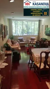 Apartamento com 3 Quartos à venda, 116m² no Copacabana, Rio de Janeiro