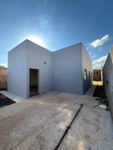 Casa com 3 Quartos à venda, 70m² no Jardim Itália II, Uberaba