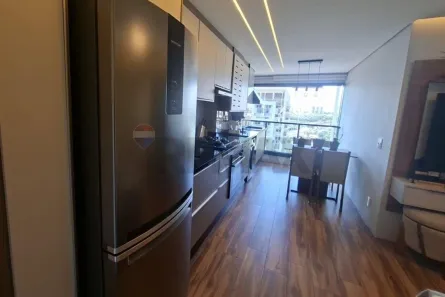 Apartamento com 2 Quartos à venda, 51m² no Centro, Osasco