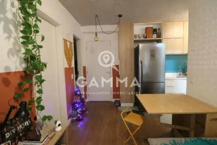 Apartamento com 2 Quartos à venda, 34m² no Vila Buarque, São Paulo