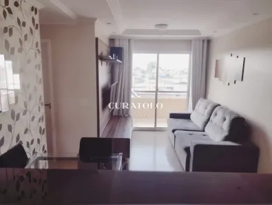 Apartamento com 2 Quartos à venda, 54m² no Assunção, São Bernardo do Campo