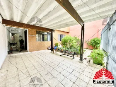 Casa com 2 Quartos à venda, 95m² no Vila Alpina, São Paulo