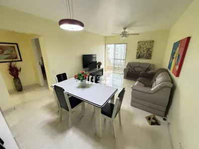 Apartamento com 2 Quartos à venda, 84m² no Pitangueiras, Guarujá