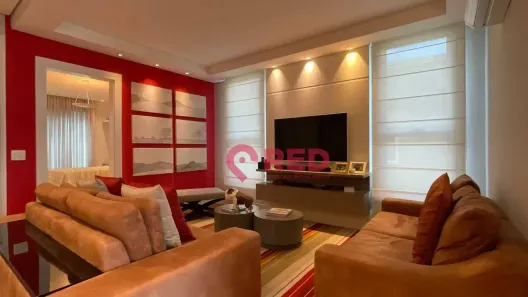 Sobrado com 4 Quartos à venda, 411m² no Tamboré, Santana de Parnaíba