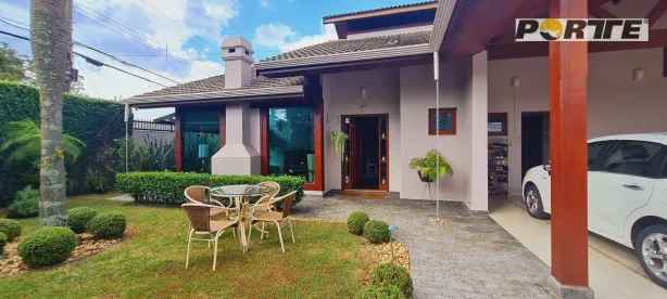 Casa com 3 Quartos à venda, 197m² no Jardim Europa, Bragança Paulista