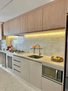 Apartamento com 2 Quartos à venda, 80m² no Balneário Tropical, Paulínia