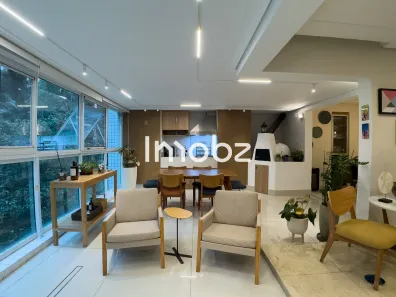 Apartamento com 3 Quartos à venda, 207m² no Jardim Morumbi, São Paulo
