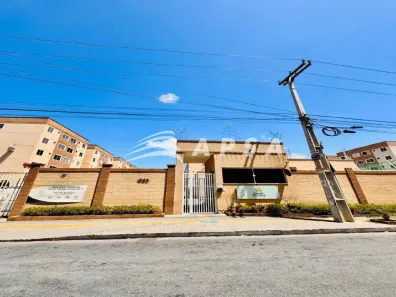 Apartamento com 2 Quartos para alugar, 47m² no Itambé, Caucaia
