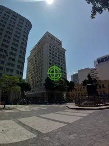 Sala Comercial para alugar, 33m² no Centro, Rio de Janeiro