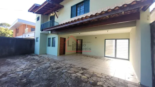 Sobrado com 5 Quartos para alugar, 233m² no Cidade Universitária, Campinas