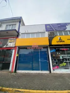 Ponto Comercial à venda, 90m² no Guilhermina, Praia Grande
