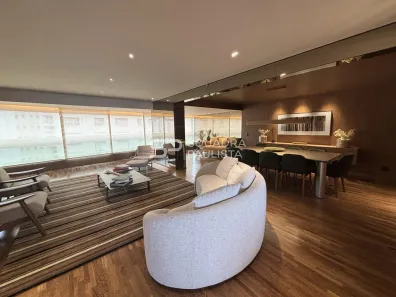 Apartamento com 3 Quartos à venda, 190m² no Vila Nova Conceição, São Paulo
