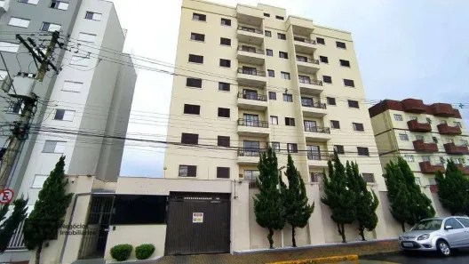 Apartamento com 2 Quartos à venda, 73m² no Jardim Residencial Firenze, Hortolândia
