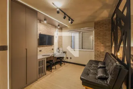 Kitnet com 1 Quarto à venda, 26m² no Cerqueira César, São Paulo