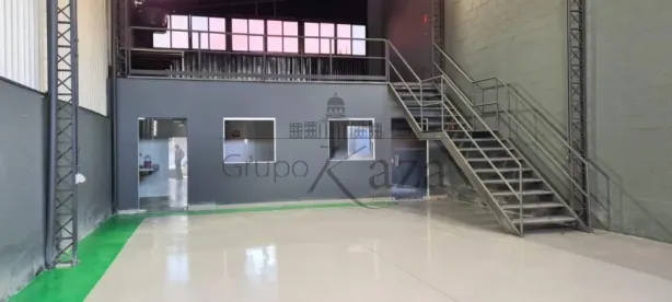 Ponto Comercial à venda, 196m² no Residencial Parque dos Sinos, Jacareí
