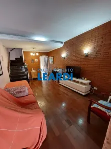 Casa com 2 Quartos à venda, 106m² no Vila Firmiano Pinto, São Paulo