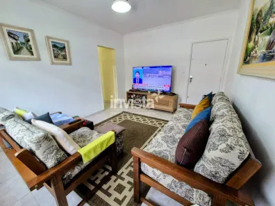 Apartamento com 2 Quartos à venda, 80m² no Embaré, Santos