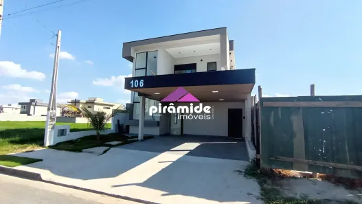 Casa de Condomínio com 3 Quartos à venda, 208m² no Loteamento Fazenda Ronda, São José dos Campos