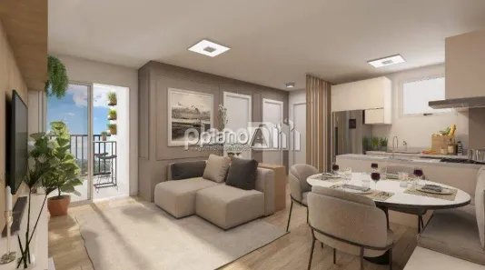 Apartamento com 2 Quartos à venda, 56m² no Oriço, Gravataí