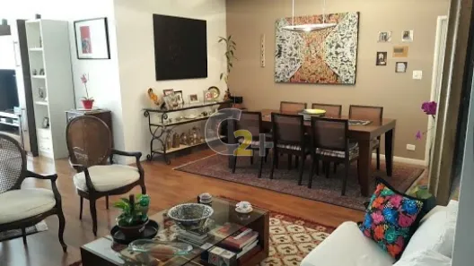 Apartamento com 4 Quartos à venda, 220m² no Santa Cecília, São Paulo