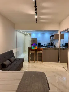 Apartamento com 1 Quarto para alugar, 33m² no Cidade Nova, Rio de Janeiro