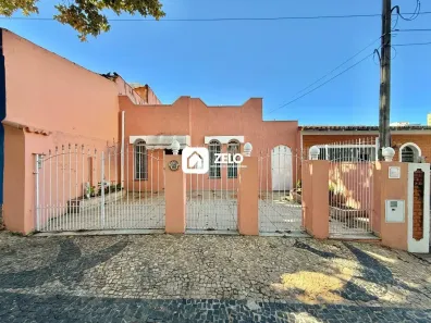 Casa com 4 Quartos à venda, 158m² no Vila Iza, Campinas